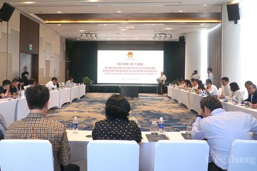 Tháo gỡ điểm nghẽn thể chế về hoạt động mua bán qua Sở giao dịch hàng hóa