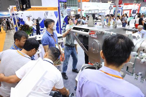 Vietstock 2025: Nơi hội tụ công nghệ mới và hợp tác toàn diện trong ngành chăn nuôi