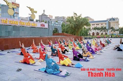 Khi yoga trở thành thói quen sống khỏe với phụ nữ