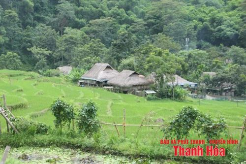 Bản nông thôn mới vùng cao