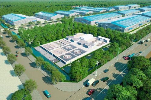 Bất động sản khu công nghiệp Bắc Ninh tiếp tục sôi động