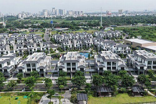 Nhà phố, biệt thự tại TP HCM cao nhất 700 tỷ/căn