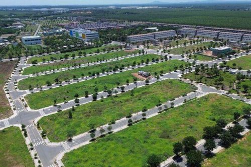 Cập nhật tiến độ dự án Gem Sky World của Đất Xanh tại Đồng Nai