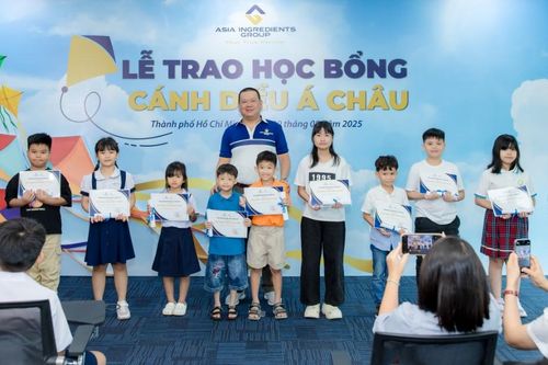AIG trao 330 suất Học bổng Cánh Diều Á Châu trị giá hơn 1,2 tỷ đồng