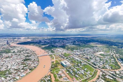 6 giá trị làm nên sức hút của Nam Long II Central Lake