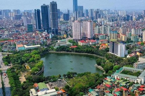 Hà Nội dự kiến chi gần 382 tỷ đồng để cụ thể hóa đồ án quy hoạch chung