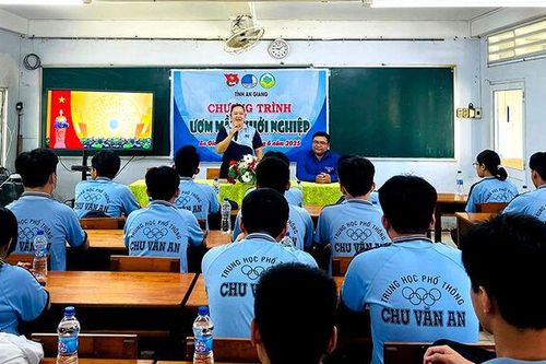 Chắp cánh khởi nghiệp trẻ