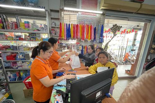 Nỗi lo mùa tựu trường