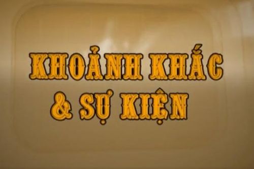 Khoảnh khắc và Sự kiện ngày 13/8
