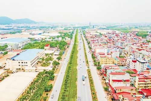 Phương Liễu vươn tầm đô thị loại I