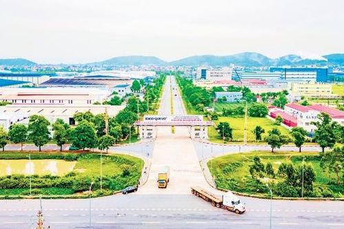 Tạo thế và lực để Đào Viên bứt phá