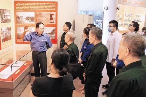 Bắc Ninh: Vang vọng khí thế Cách mạng Tháng Tám