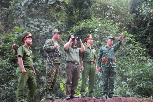Công an tỉnh thi đua, lập nhiều thành tích thiết thực