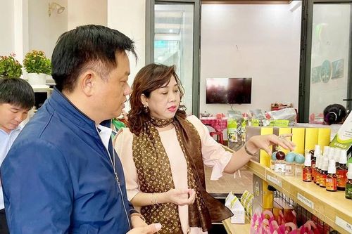 Xã Mang Yang hướng tới nền kinh tế bền vững, hạ tầng hiện đại
