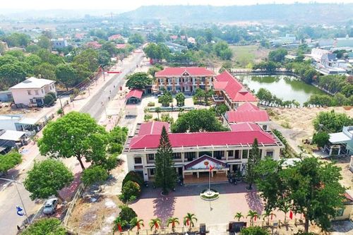 Kông Chro phấn đấu vươn lên trở thành xã phát triển khá