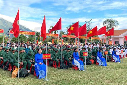 Chuẩn bị chu đáo công tác tuyển quân năm 2026
