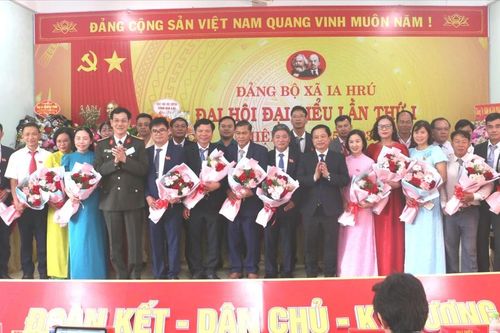 Ia Hrú sớm hoàn thiện quy hoạch chung để khai thác tốt tiềm năng, lợi thế