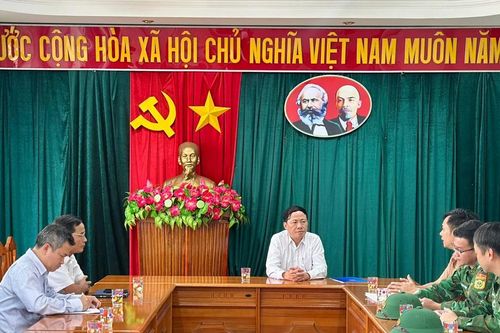 Cửa khẩu Quốc tế Lệ Thanh kéo dài thời gian mở cửa đến 20 giờ hằng ngày