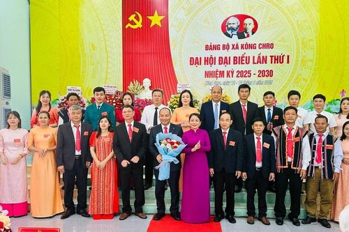 Xã Kông Chro cần thu hút doanh nghiệp đầu tư vào nông-lâm nghiệp và du lịch nông thôn
