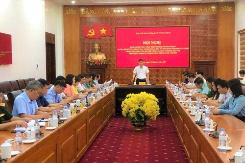 Tiếp tục nâng cao vai trò của cấp ủy, chính quyền các cấp trong thực hiện Nghị quyết số 15-NQ/TU