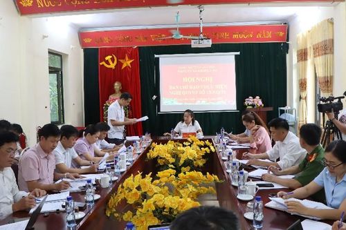 Hội nghị Ban Chỉ đạo thực hiện Nghị quyết số 15-NQ/TU của Ban Chấp hành Đảng bộ tỉnh