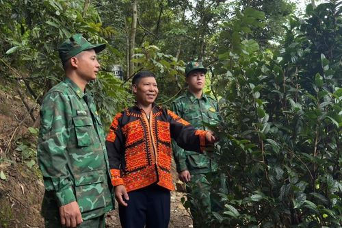 Bình yên một dải biên cương (Kỳ I)