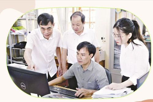 Lan tỏa việc học và làm theo Bác