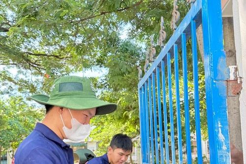 Những ngày cuối tuần ý nghĩa của tuổi trẻ Lâm Đồng
