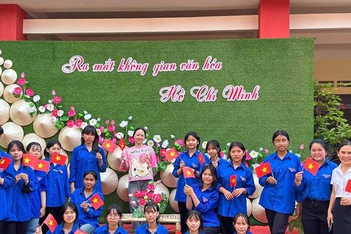 Lá cờ đầu về phong trào Đội