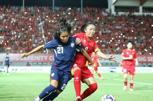 Ngọn lửa chiến thắng của đội tuyển nữ Việt Nam