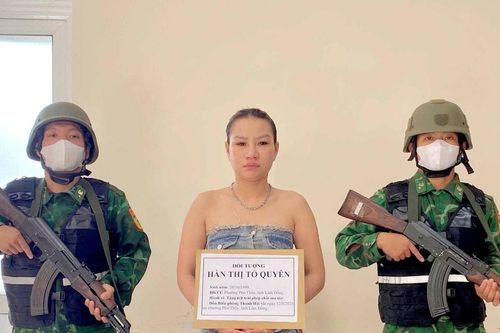 Bộ đội Biên phòng Lâm Đồng bắt giữ 2 vụ tàng trữ trái phép chất ma túy