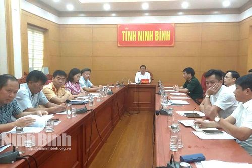 Triển khai công tác bảo đảm trật tự, an toàn giao thông quý III