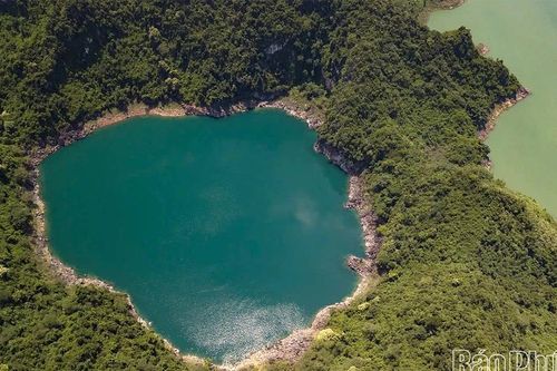Nơi không gian, thời gian ngưng đọng giữa đại ngàn