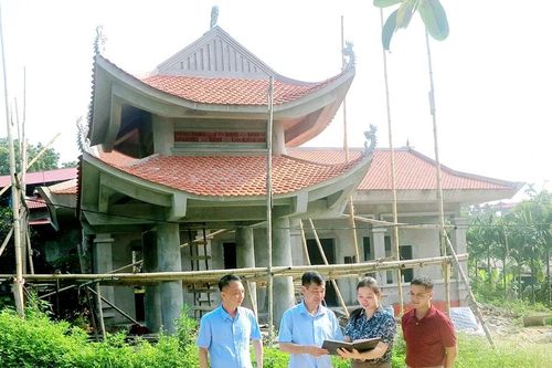 Vùng đất cách mạng viết tiếp trang sử hào hùng