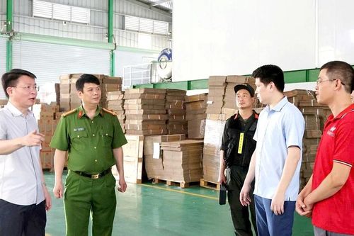 Những chiến công xuất sắc của lực lượng Công an tỉnh