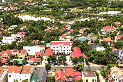 Quyết tâm xây dựng phường Đồng Sơn hiện đại, văn minh