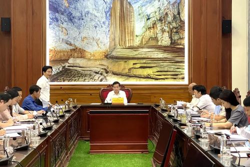 Đẩy mạnh hơn nữa công tác tuyên truyền đại hội đảng bộ các cấp tiến tới Đại hội lần thứ XIV của Đảng