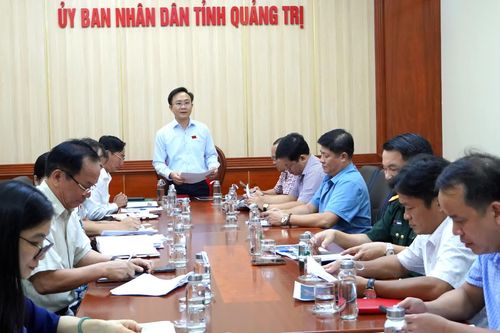 Chương trình nghệ thuật đặc biệt 'Quảng Trị - Hội tụ và tỏa sáng' dự kiến diễn ra vào ngày 2/9