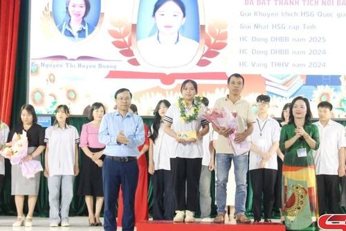 Động lực cho học sinh phát triển tài năng
