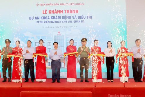 Món quà của tinh thần đoàn kết dân tộc, của trách nhiệm và niềm tin