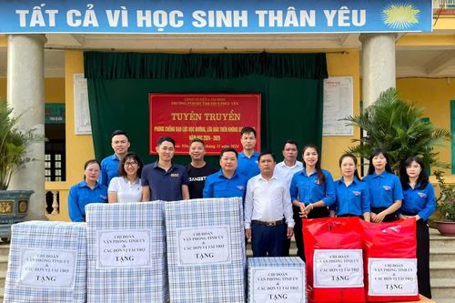 Sức bật từ đồng thuận xã hội