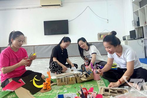 Tâm thế mới đón năm học mới