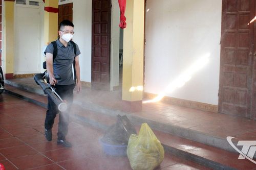 Tăng cường các biện pháp phòng, chống bệnh Chikungunya