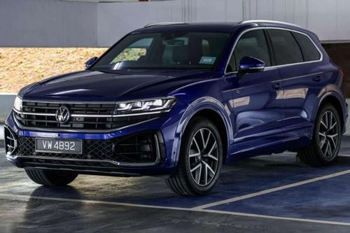 Volkswagen Touareg sắp bị khai tử, không có thế hệ kế nhiệm