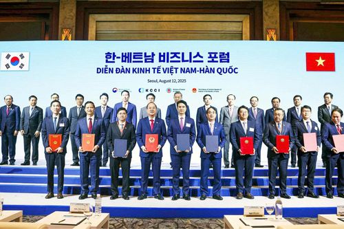 Khánh Hòa tạo môi trường thuận lợi thu hút đầu tư từ các tập đoàn lớn của Hàn Quốc