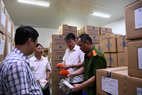 Phú Thọ: Khởi tố 2 chủ doanh nghiệp sản xuất dược phẩm và thực phẩm chức năng giả