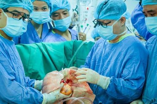 Kỳ tích ghép thành công đồng thời tim - phổi cho người bệnh suy đa tạng