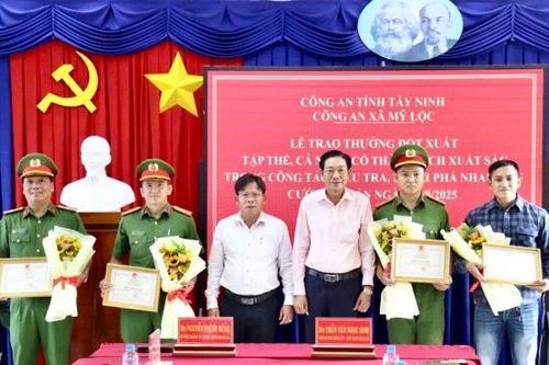 Tây Ninh: Bắt hai thiếu niên mang hung khí cướp xe để trả tiền trọ