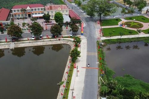 Thanh Hóa: Không để ngắt quãng công việc, nỗ lực xây dựng nông thôn mới sau sáp nhập xã