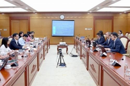 BCG phối hợp chặt chẽ với Bộ Tài chính trong xây dựng chính sách phát triển kinh tế tư nhân